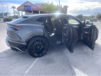 Rent A Lamborghini Urus Miami Beach