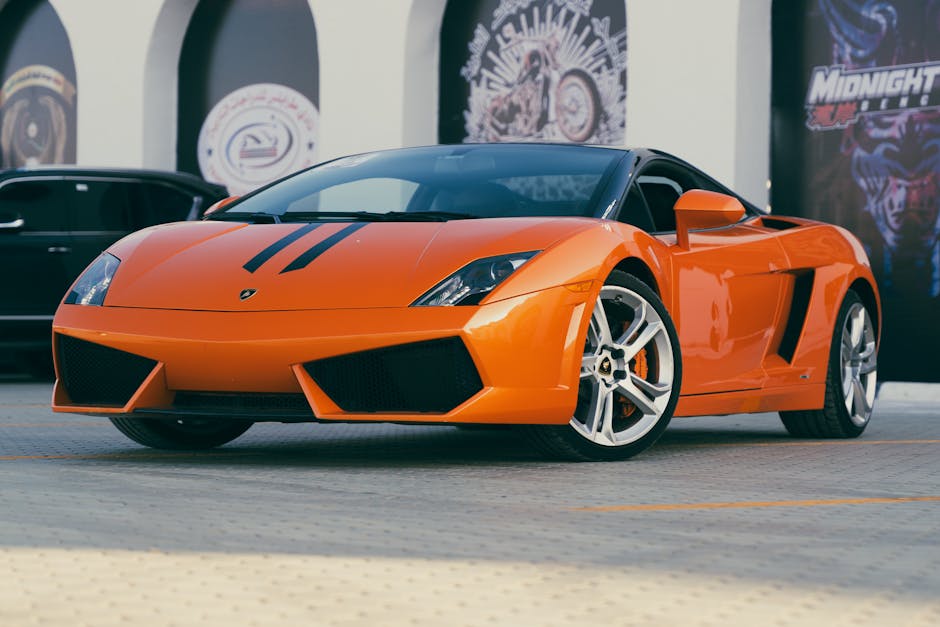 5 Reasons to Rent a Lamborghini in Miami This Summer