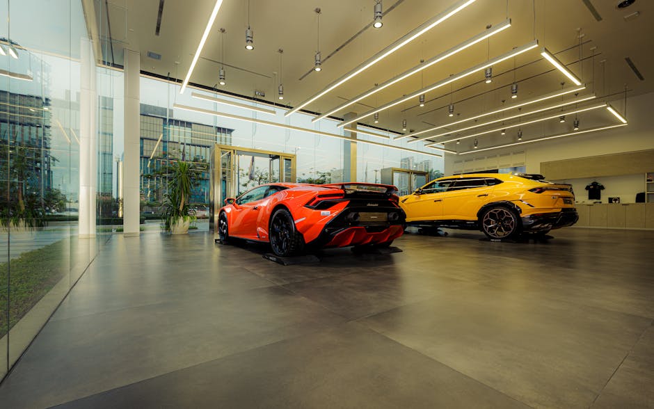 How to Choose the Perfect Exotic Car for Your Miami Weekend