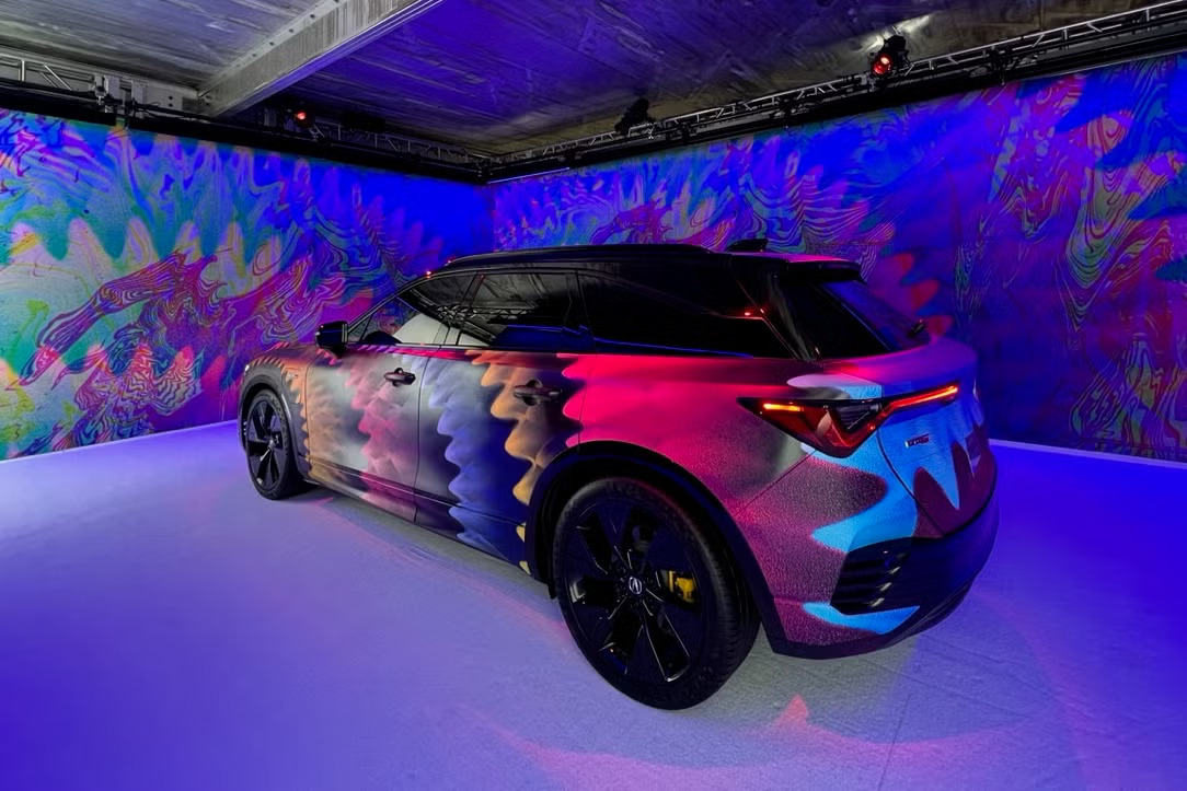 Exotic Car Rentals for Music Festivals — Art Basel, Ultra, and Rolling Loud