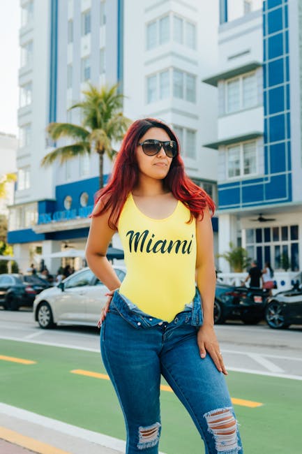 Celebrity Car Culture in Miami — How the Rich and Famous Roll Through South Beach