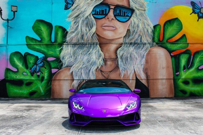 The Miami Exotic Car Lifestyle — Why Every Moment Deserves a Supercar