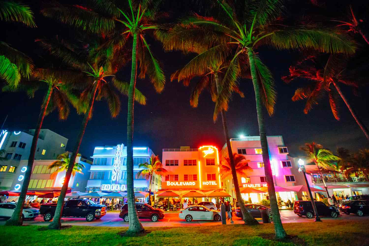 Miami After Dark — The Best Nightlife Experiences with an Exotic Car
