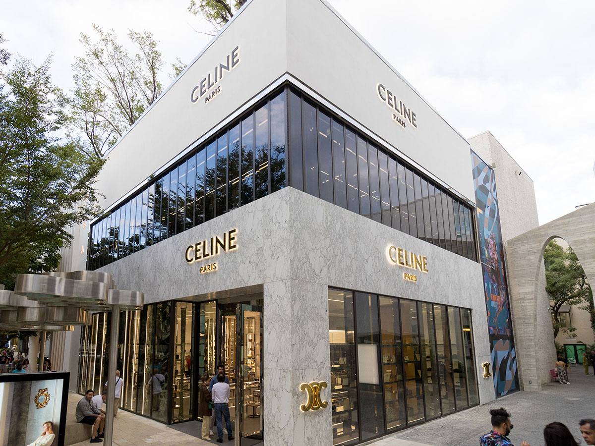 Luxury fashion accessories and designer handbags representing Miami Design District shopping