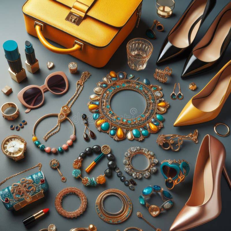 Luxury resort pool area at twilight with elegant lounge chairs and ambient lighting