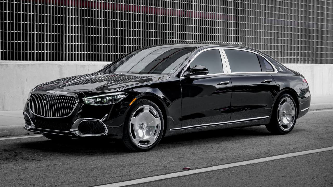 NXL Exotic Car Rental