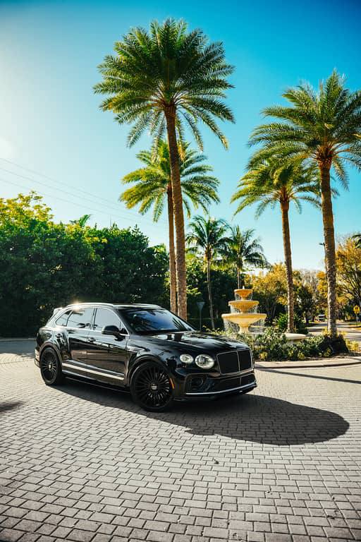 NXL Exotic Car Rental