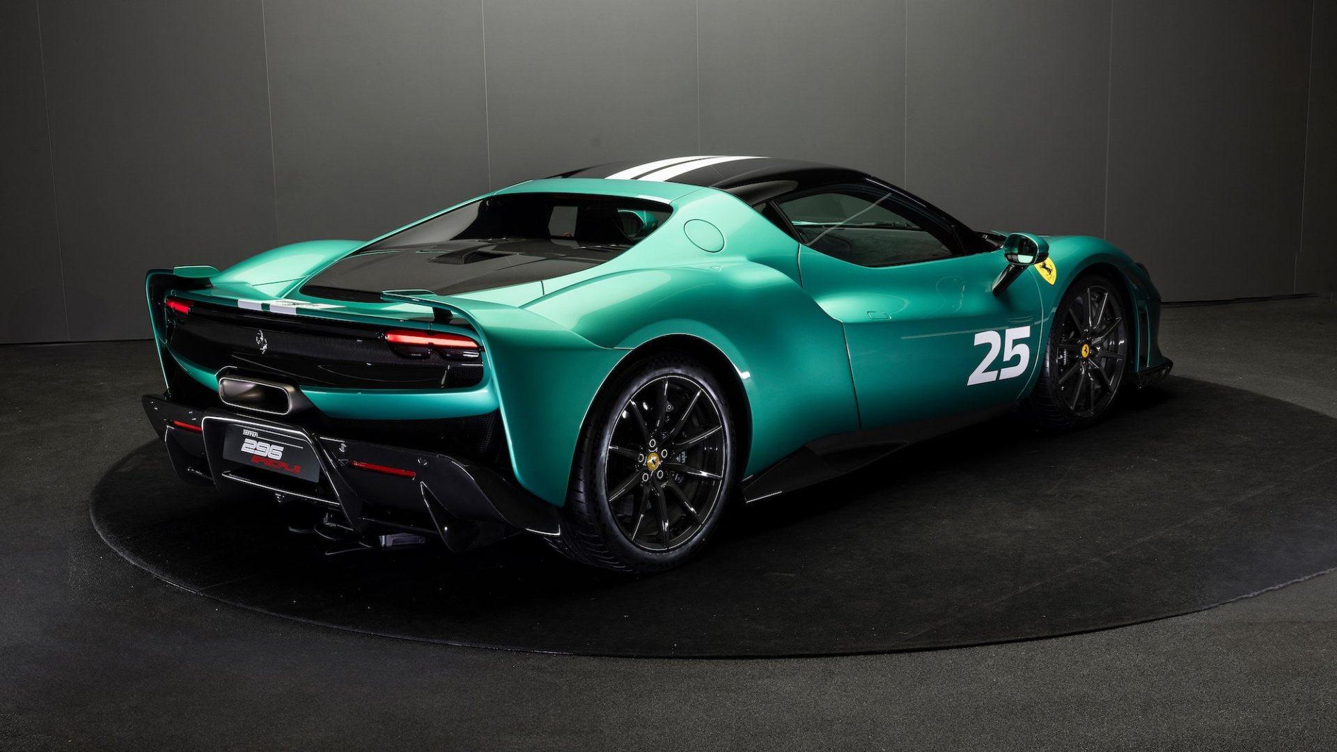 Ferrari 296 Speciale