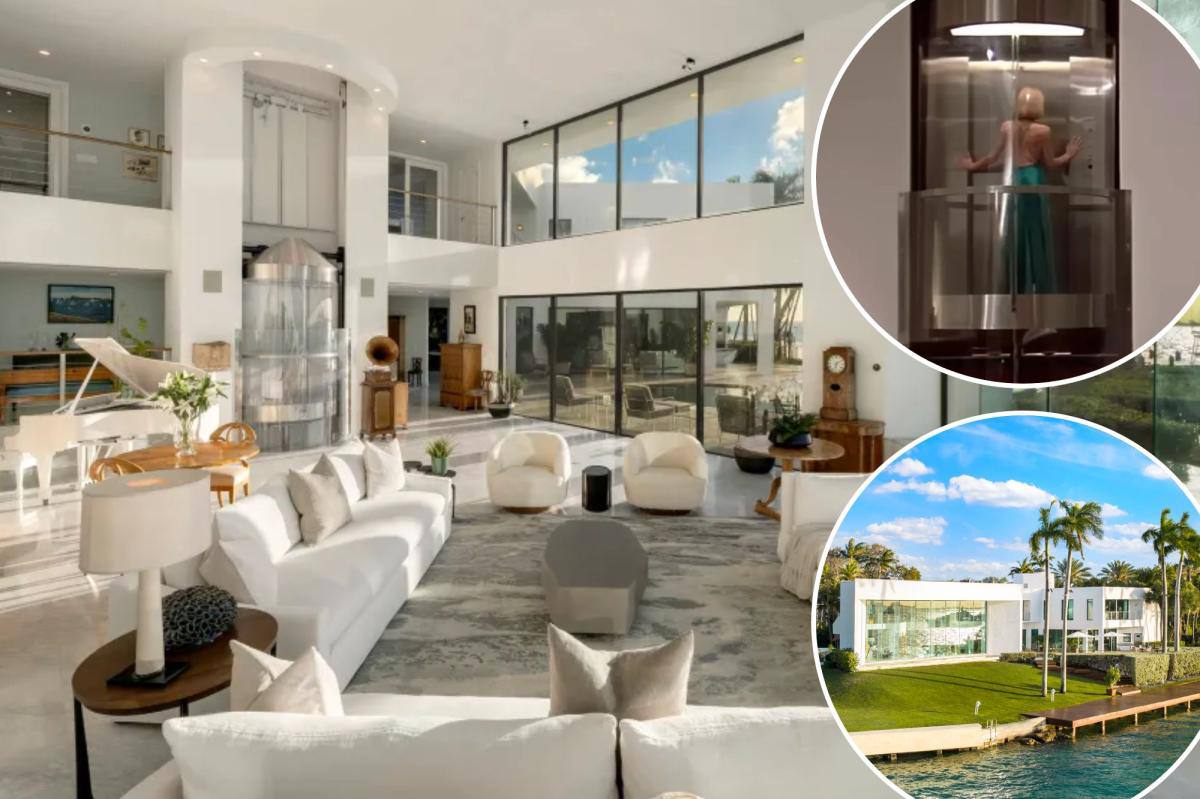 Miami's Crown Jewels: Inside the Ultra-Luxury Waterfront Estates Reshaping the Magic City