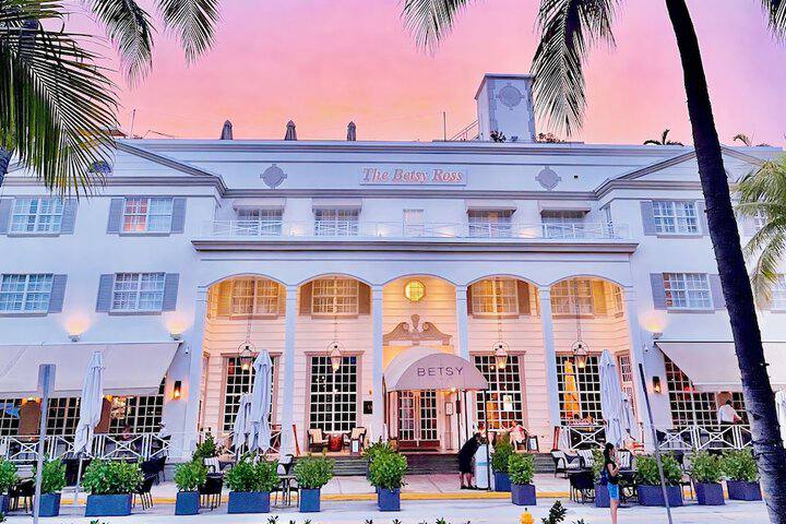 The Betsy Hotel Art Deco