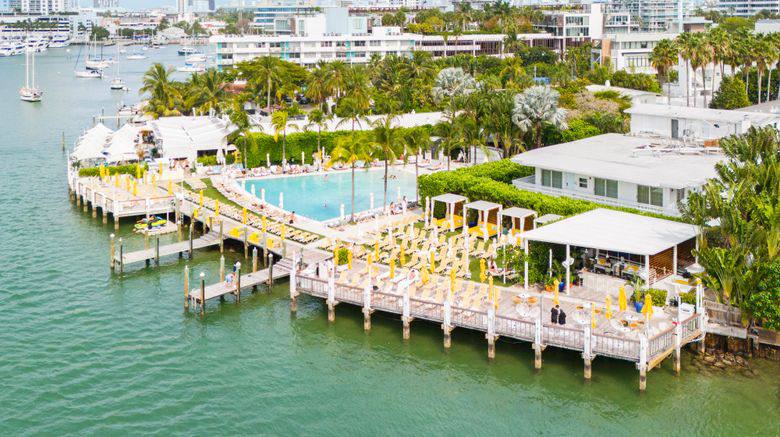 The Standard Hotel South Beach