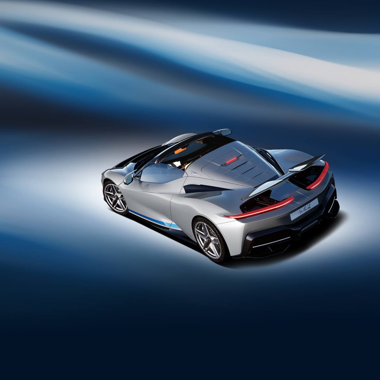 Pininfarina Battista