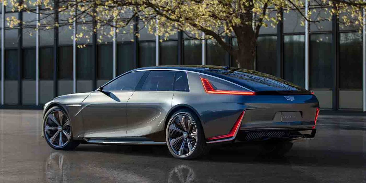 Cadillac Celestiq