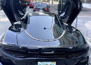 McLaren GT