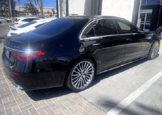 Mercedes-Benz S 580 4MATIC