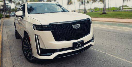 Cadillac Escalade Sport Platinum