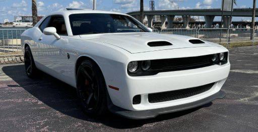 Dodge Challenger SRT Hellcat