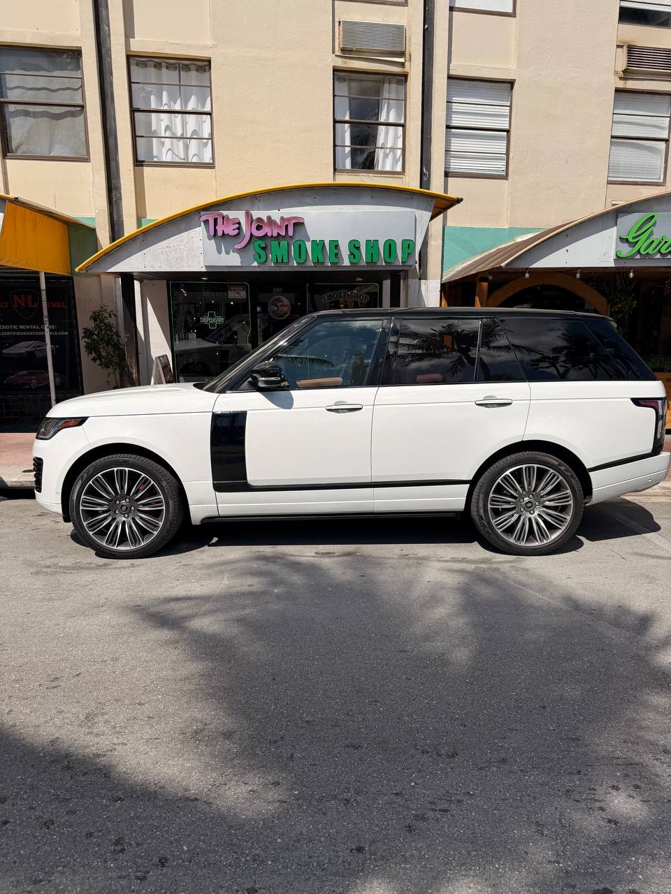 Range Rover