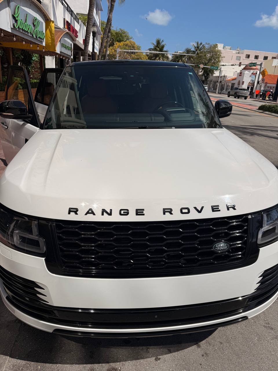Range Rover