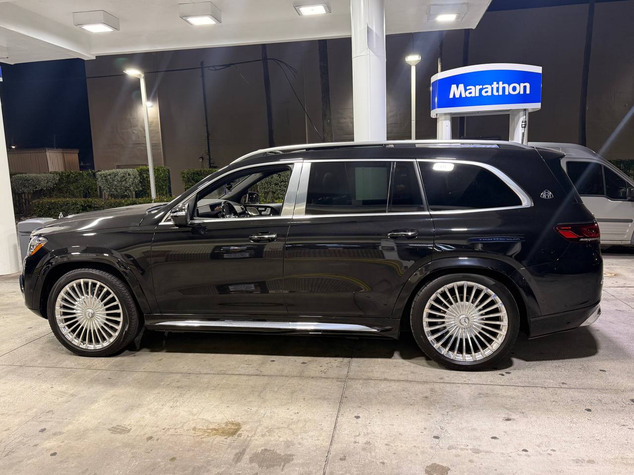 Mercedes-Maybach GLS