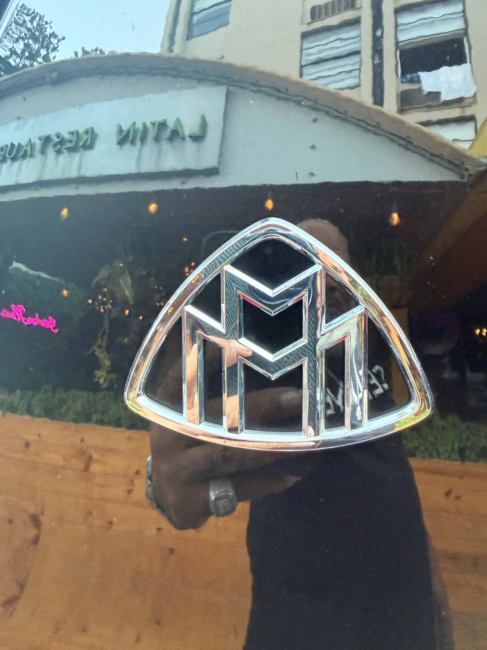 Mercedes-Maybach GLS