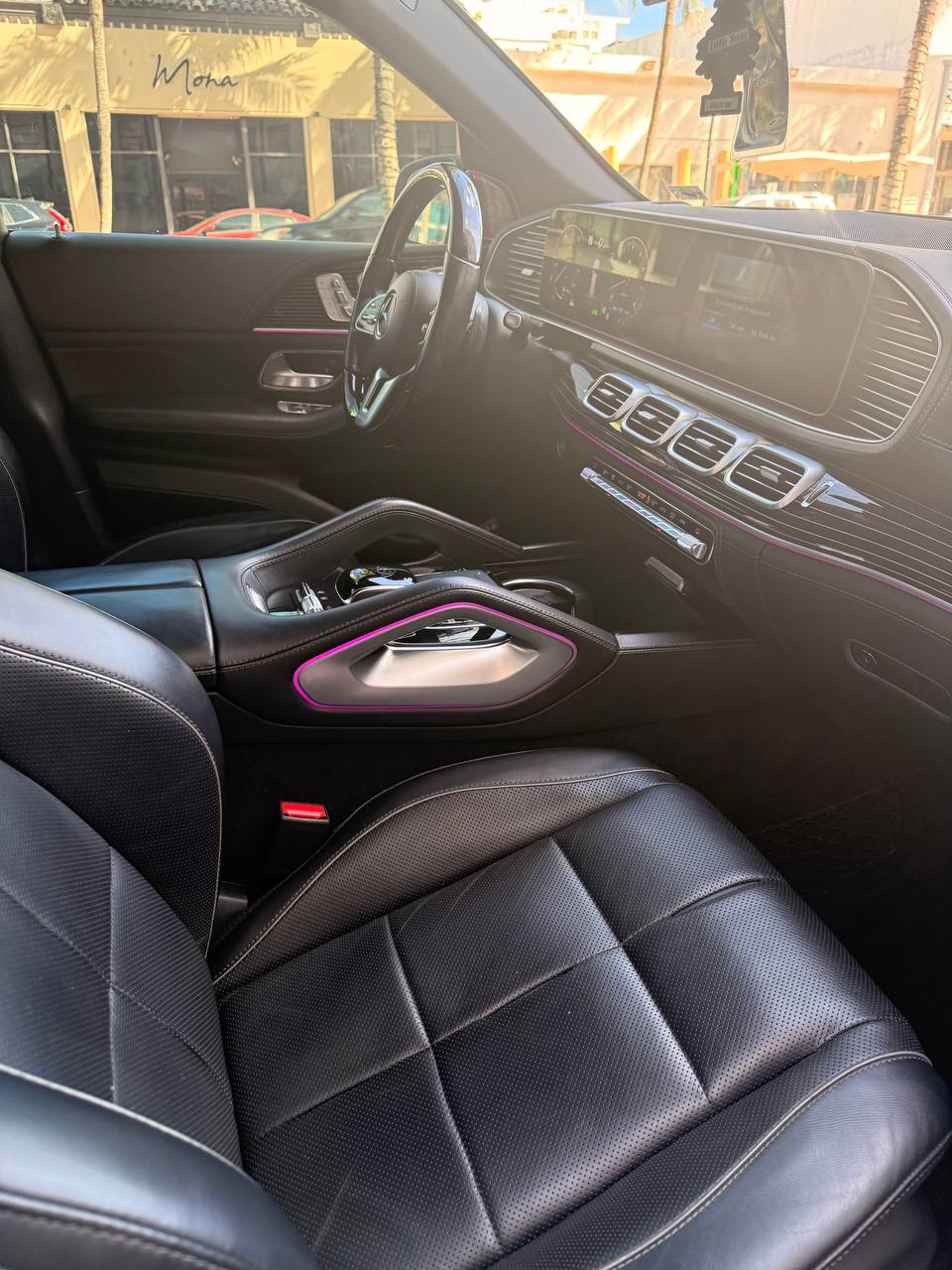 Mercedes-Maybach GLS