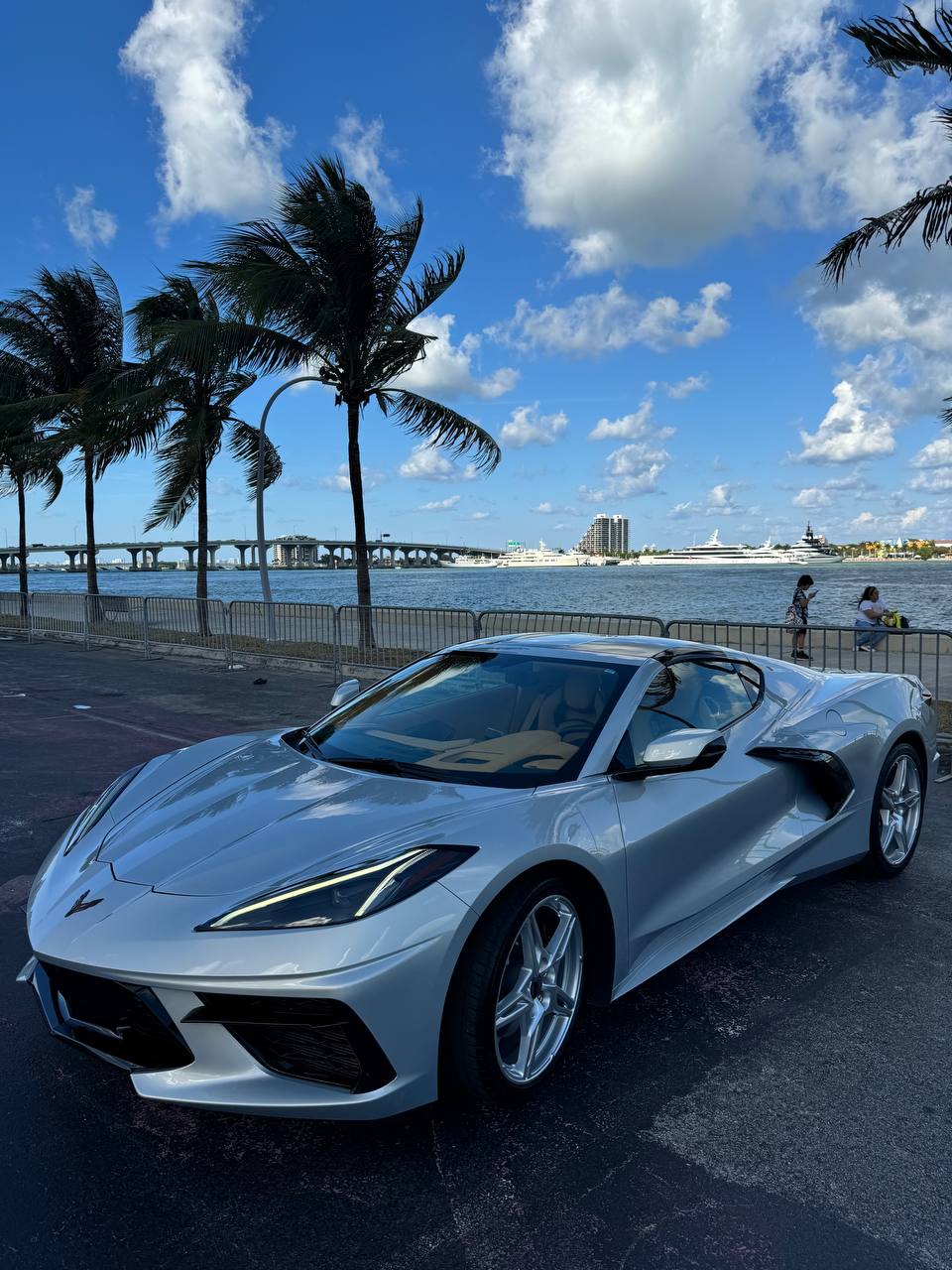 Chevrolet Corvette C8