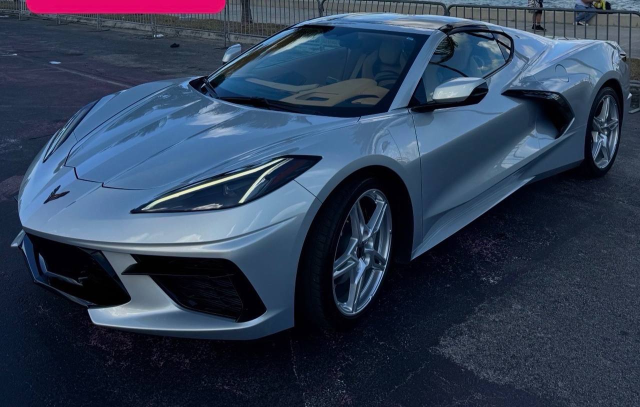 Chevrolet Corvette C8