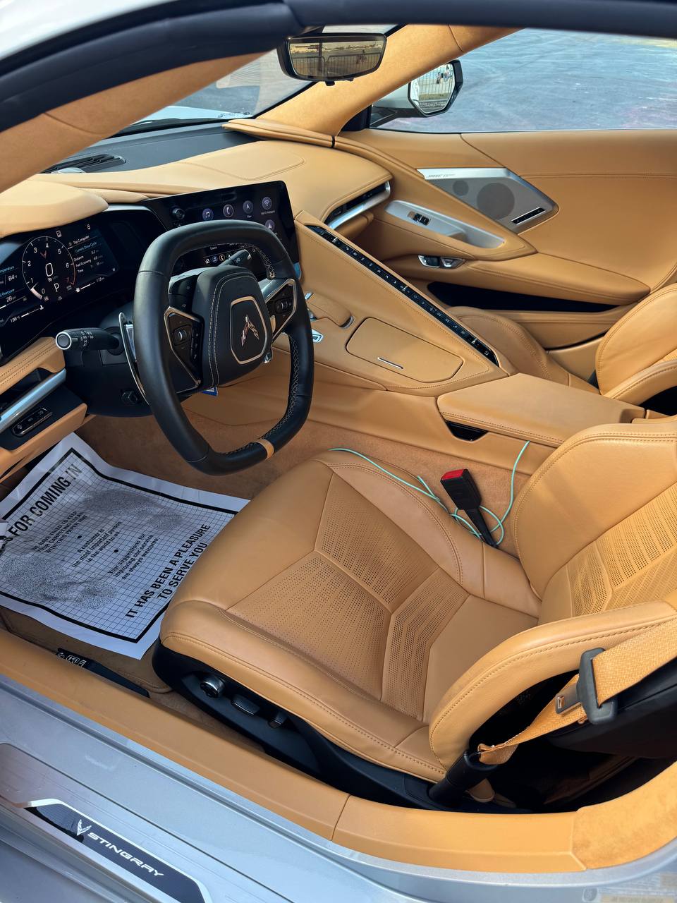 Chevrolet Corvette C8