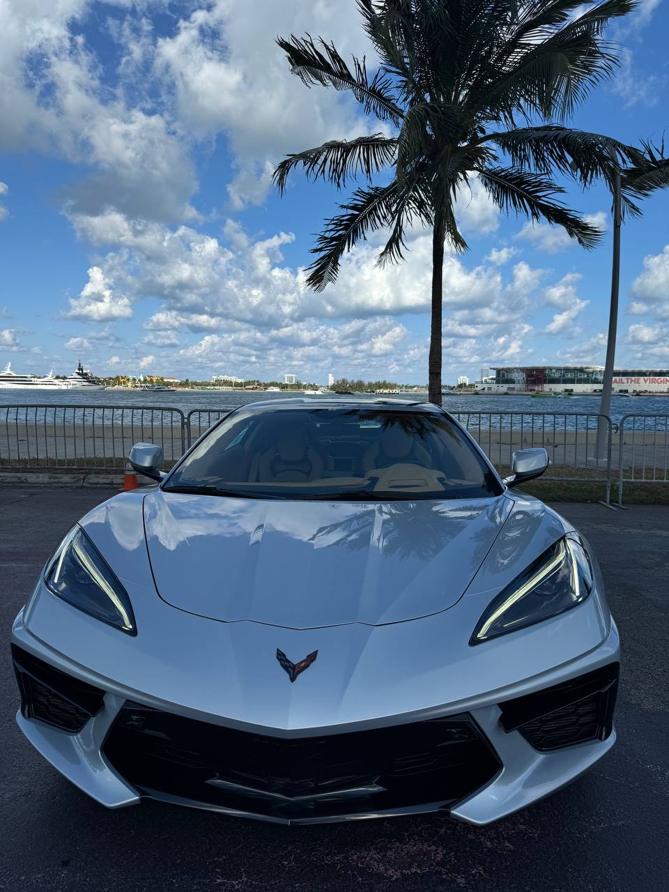 Chevrolet Corvette C8