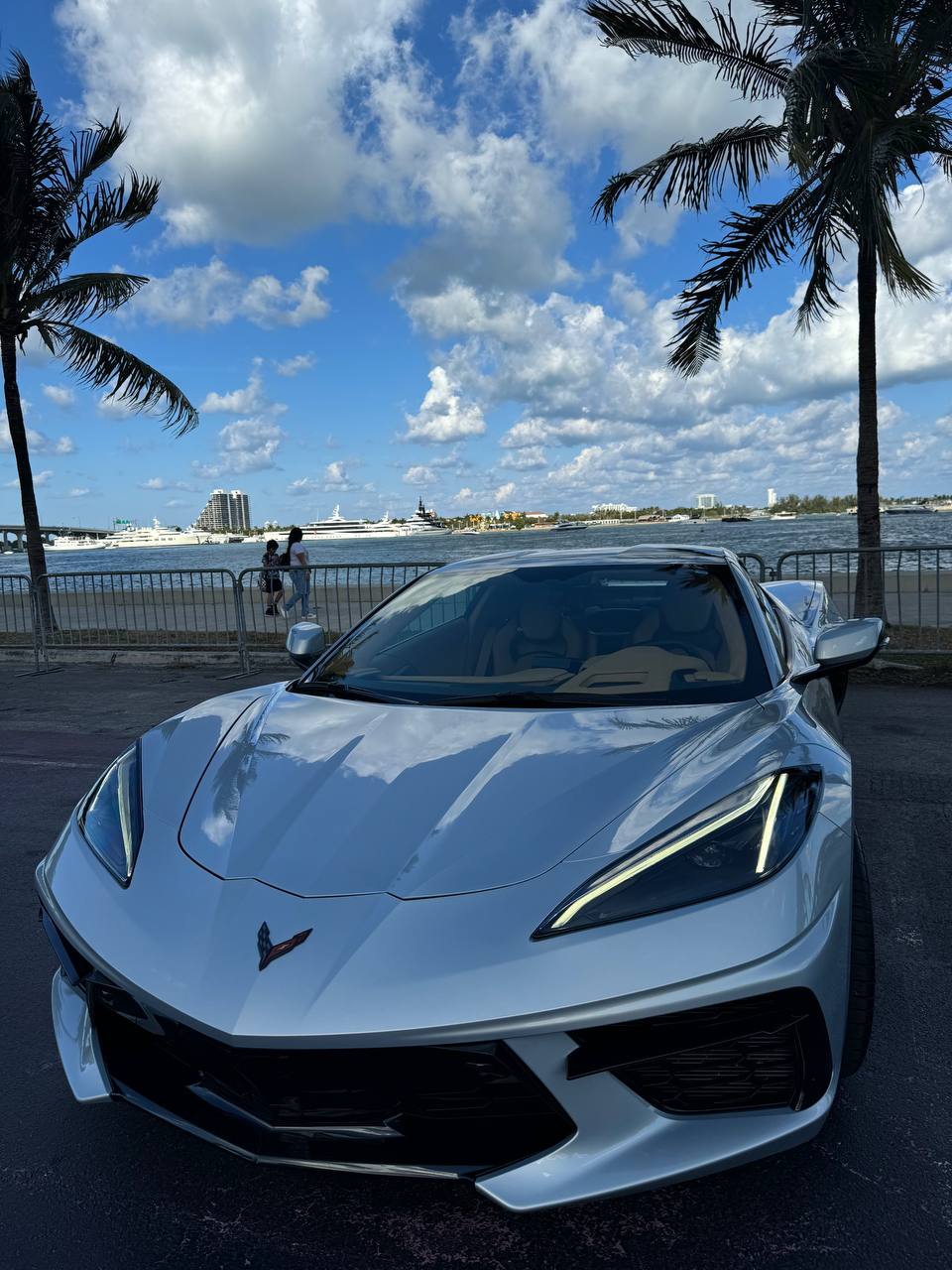 Chevrolet Corvette C8