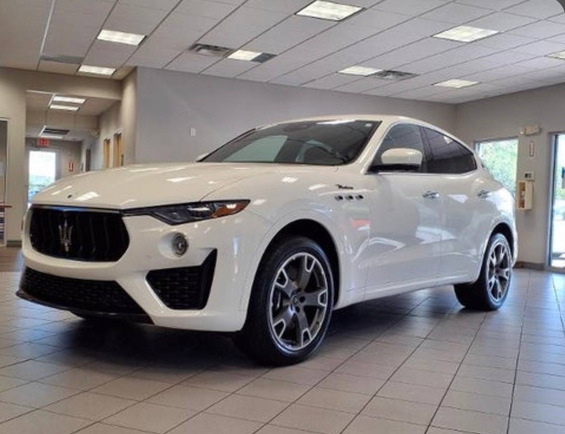 Maserati Levante