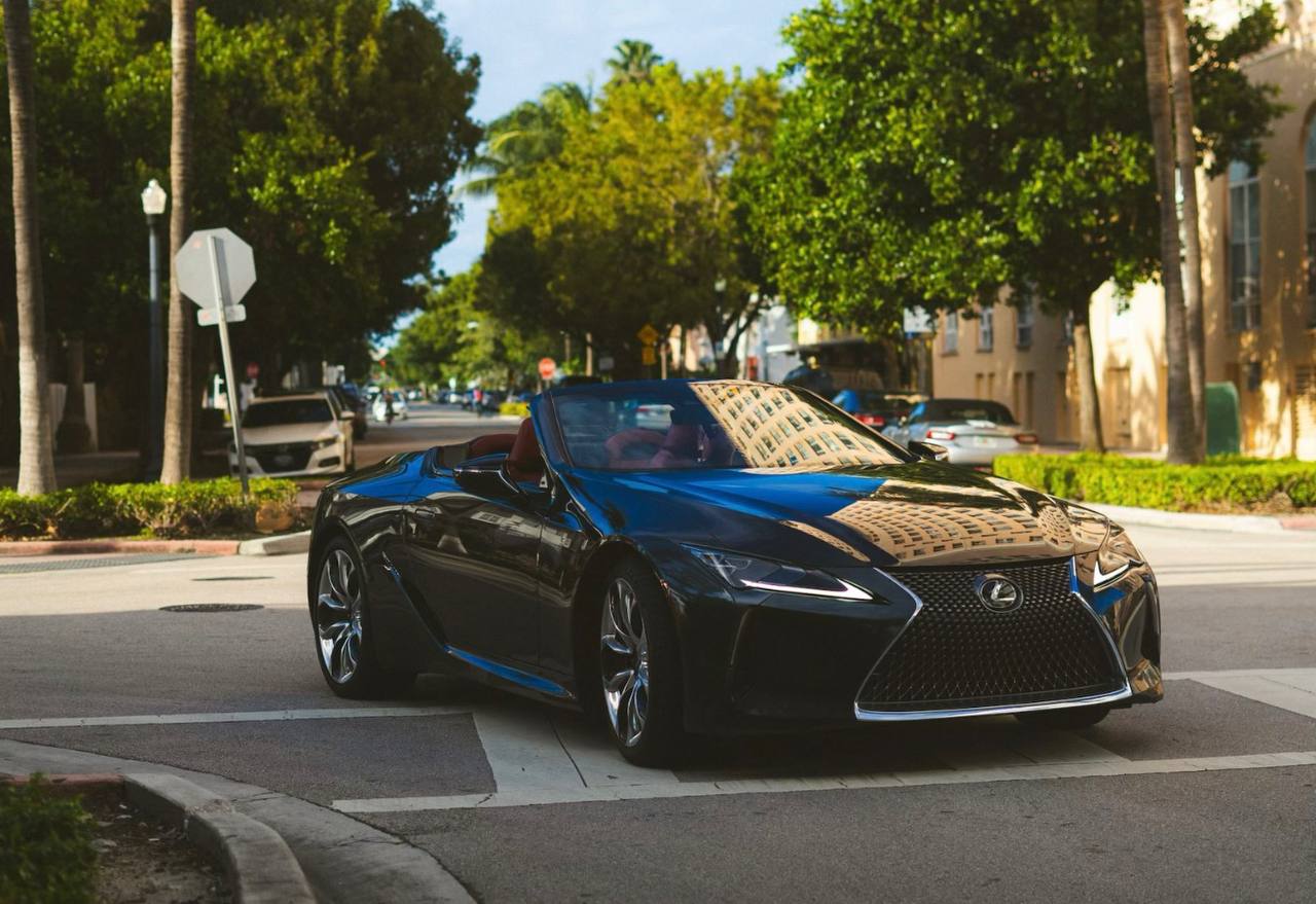 Lexus LC 500
