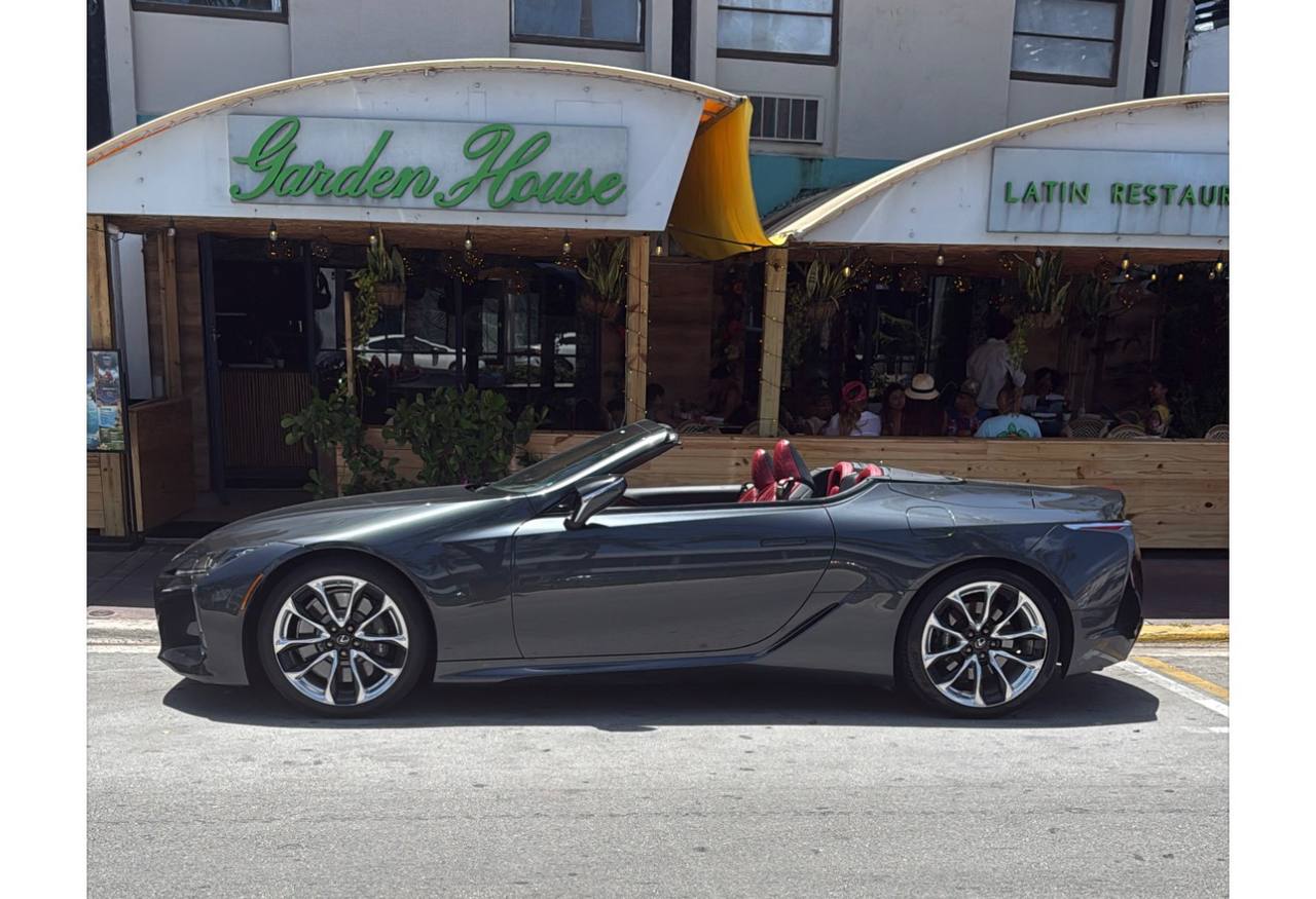 Lexus LC 500