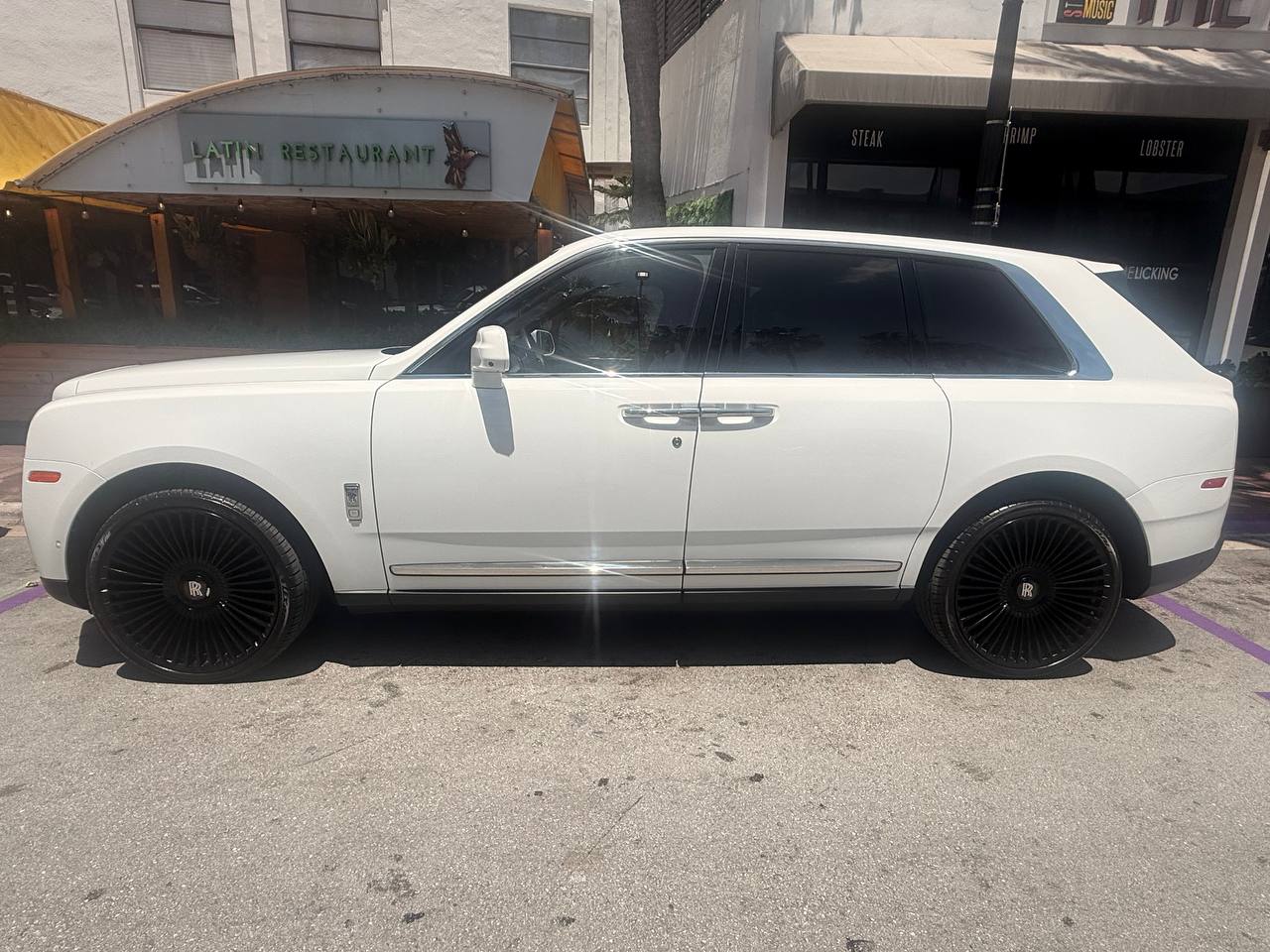 Rolls-Royce Cullinan