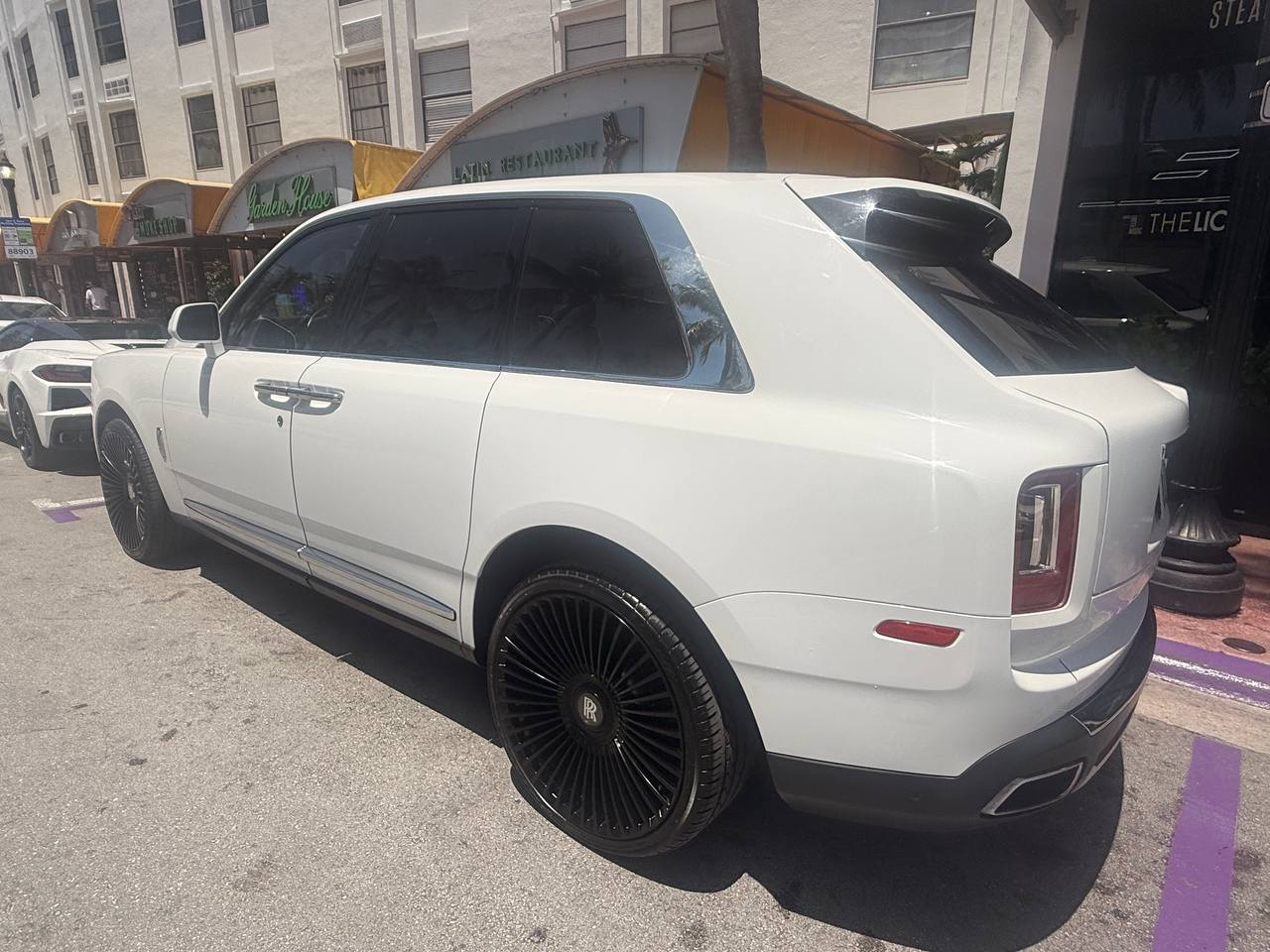 Rolls-Royce Cullinan
