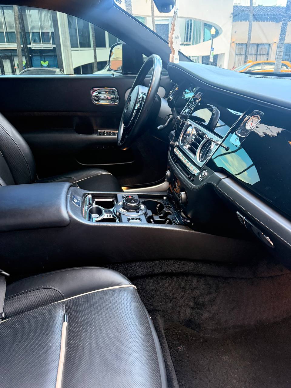 Rolls-Royce Wraith