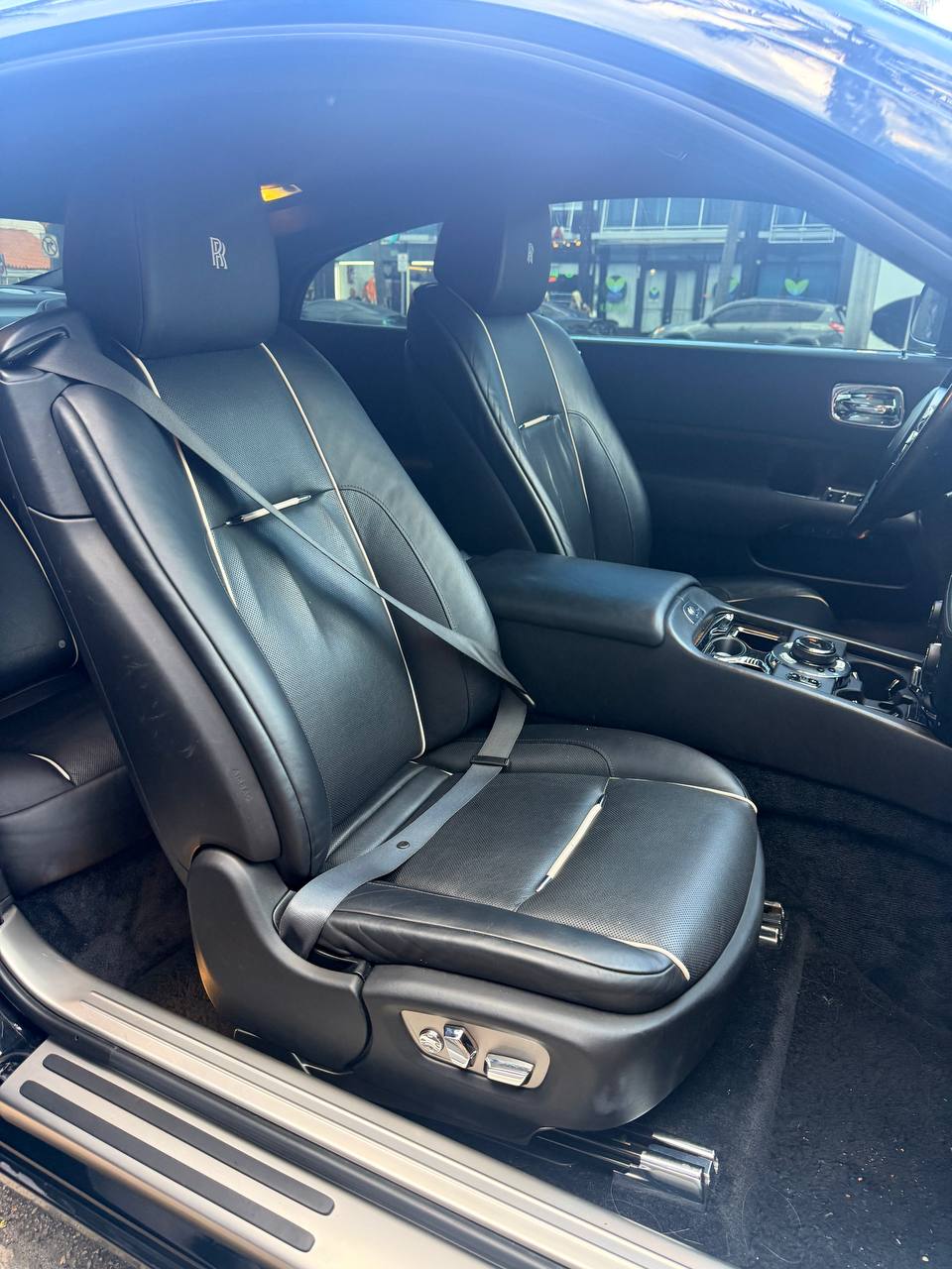 Rolls-Royce Wraith